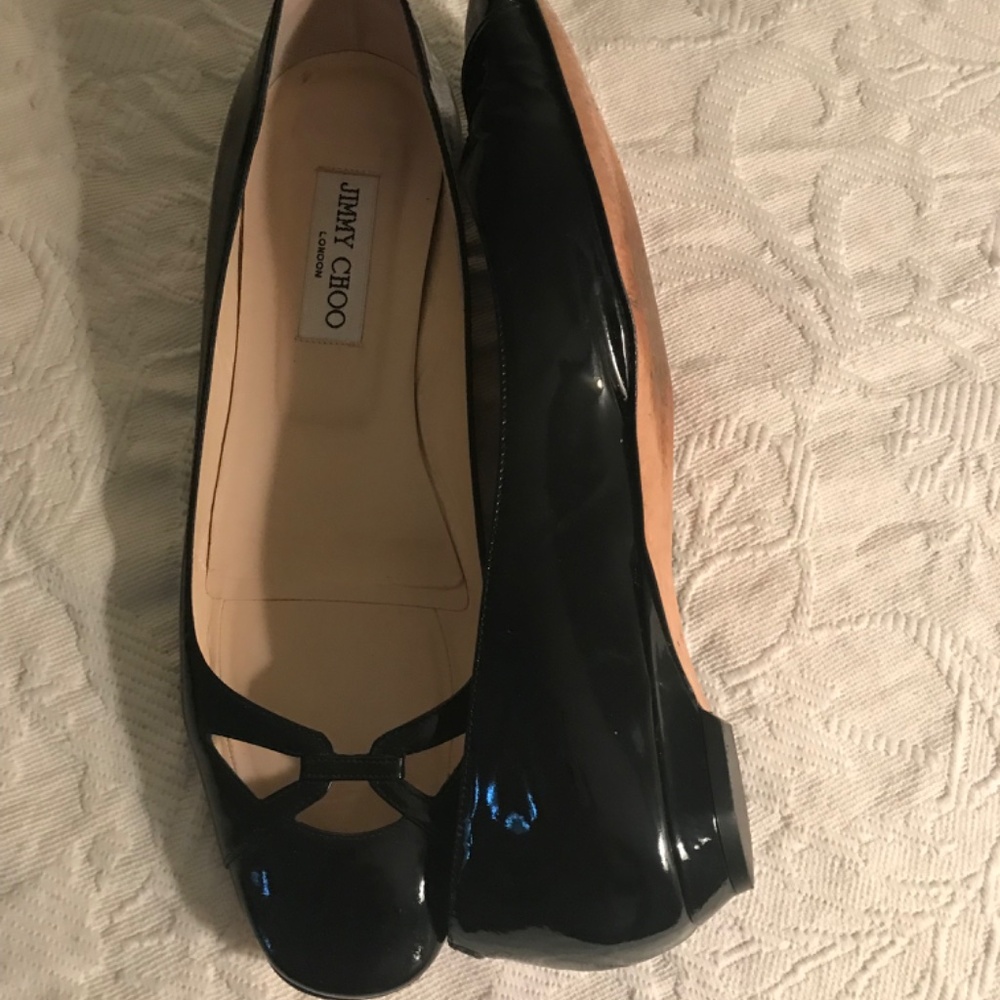 Jimmy Choo flats - Picture 5 of 6